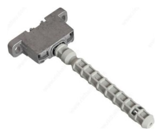 Floating shelf support triade mini f/25mm shelves | S-1412G